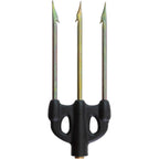 Cressi Flat Trident Speargun Shaft or Polespear Tip | Cressi Diving Gear Canada.