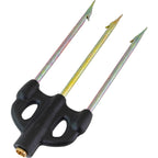 Cressi Flat Trident Speargun Shaft or Polespear Tip | Cressi Diving Gear Canada.