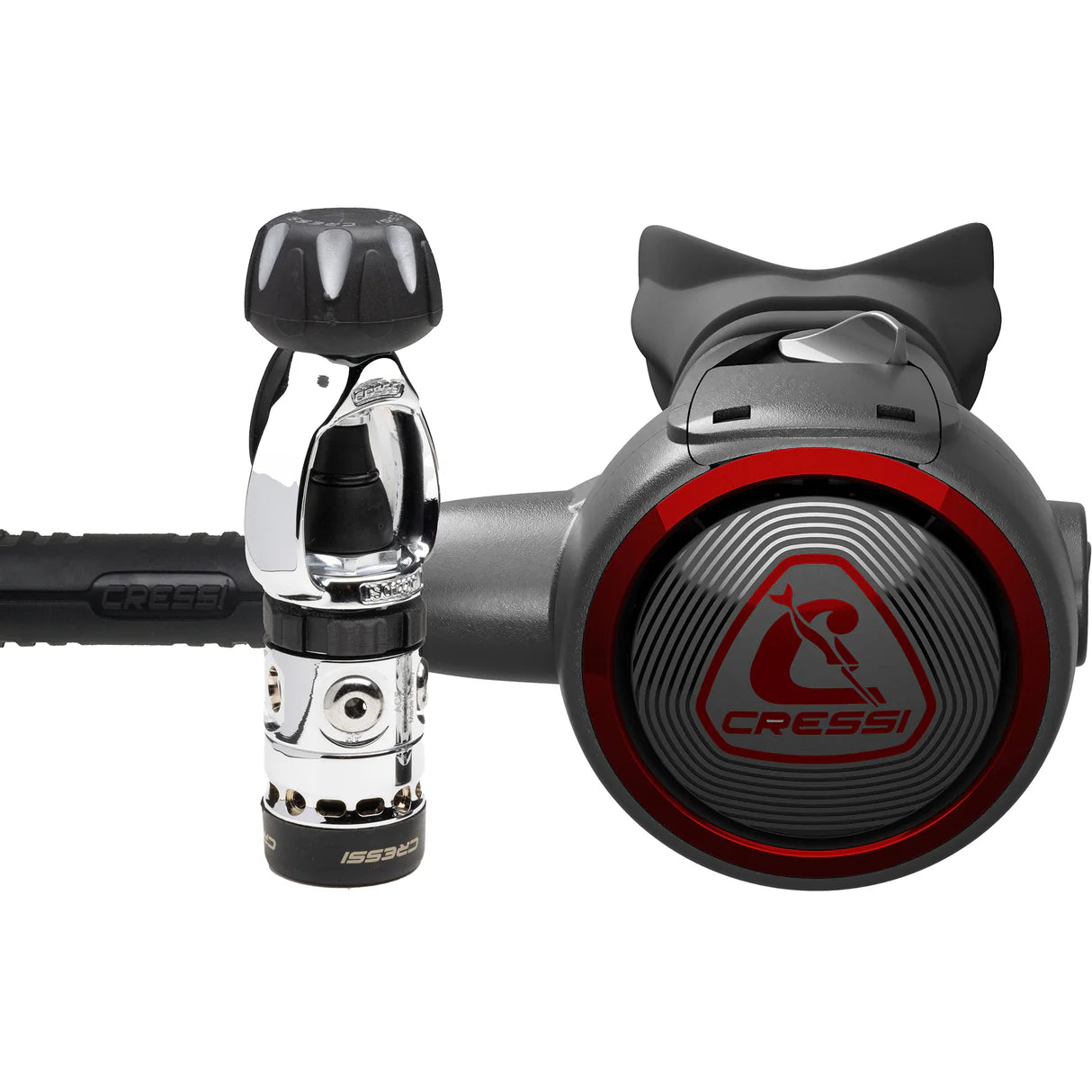 Cressi AC5 / Zen Regulator INT | Cressi Diving Gear Canada.