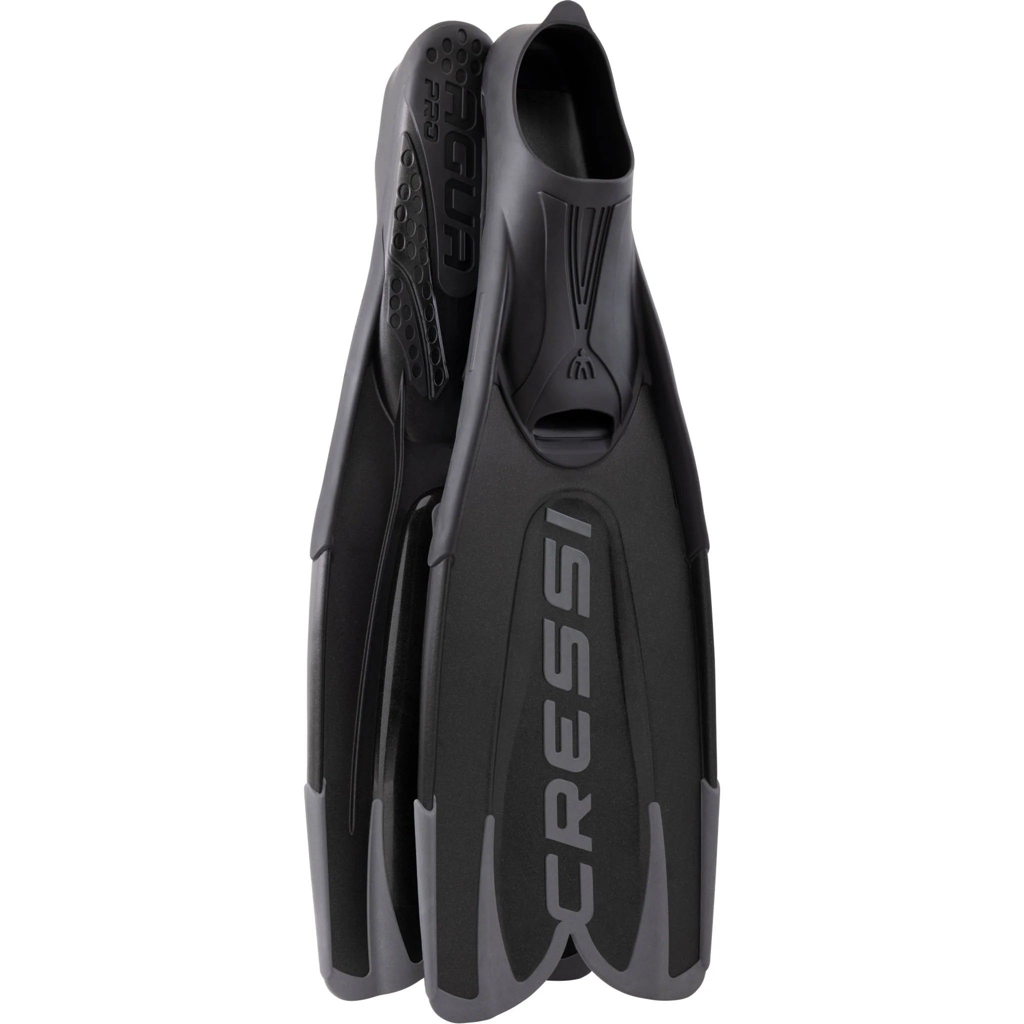 Cressi Agua Pro Full Foot Fins Secondary image