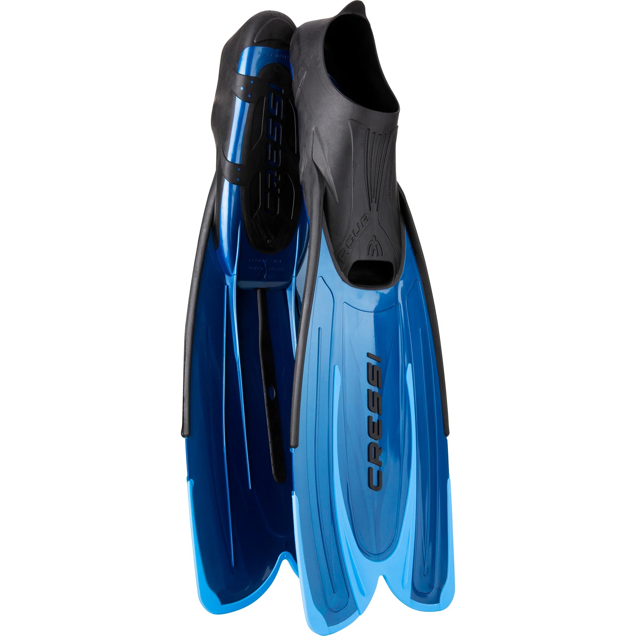 Cressi Agua Full Foot Fins Main image