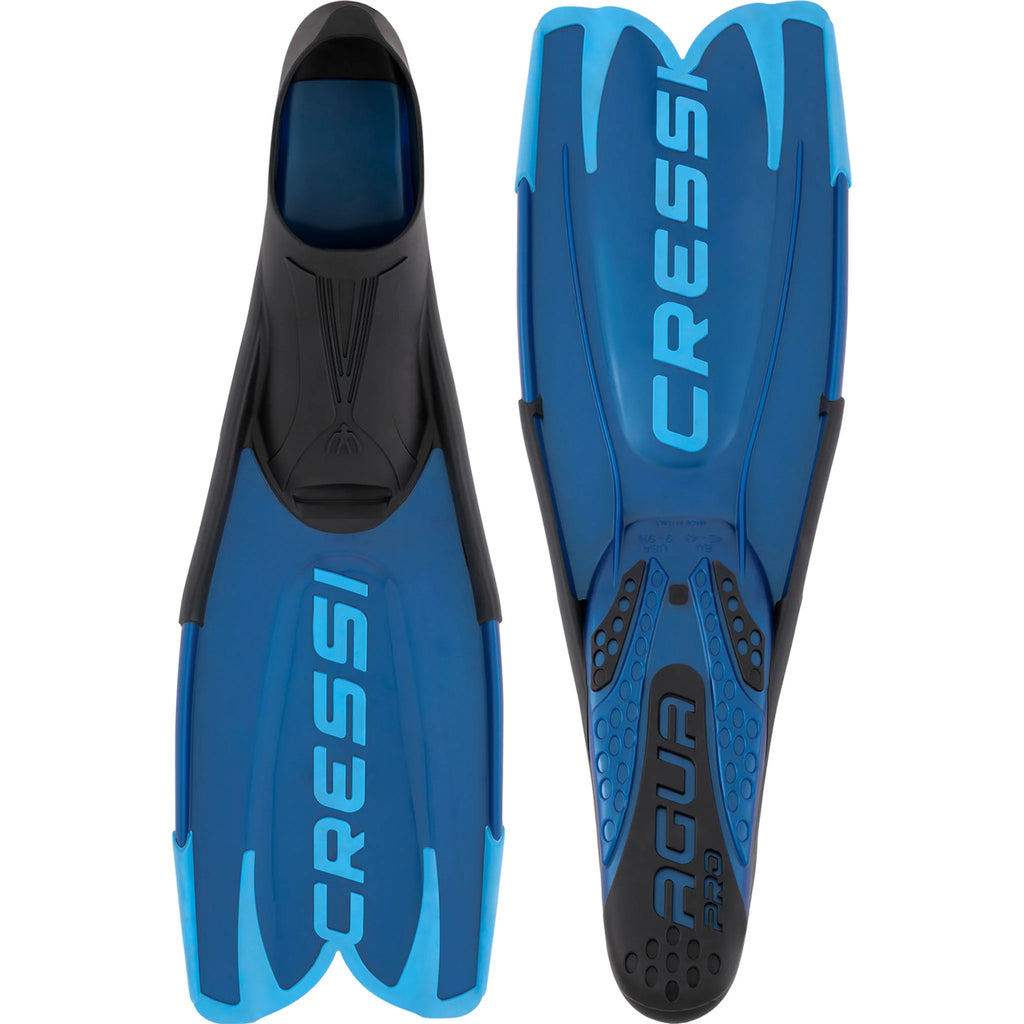 Cressi Agua Pro Full Foot Fins