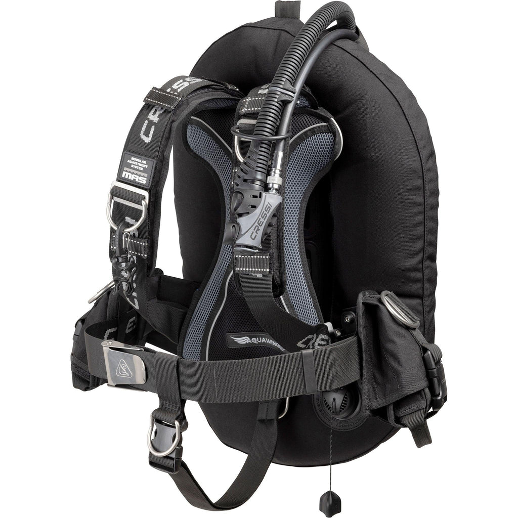 Cressi Aquawing Max Back Inflation BCD | Cressi Diving Gear Canada.