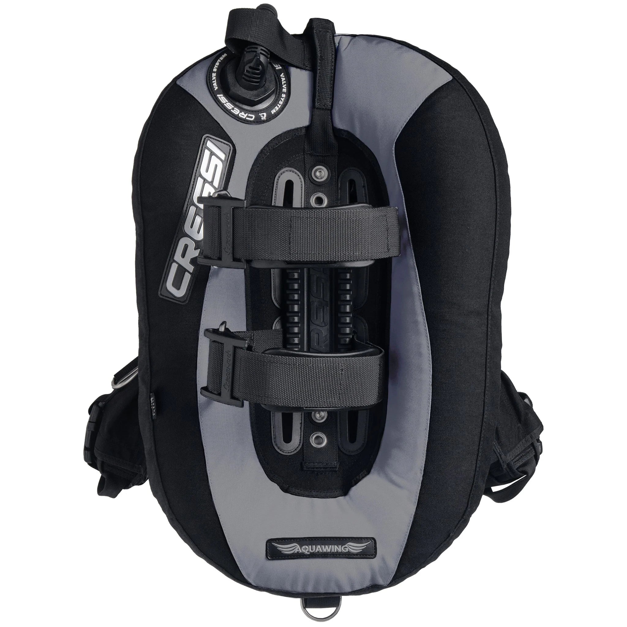 Cressi Aquawing Max Back Inflation BCD | Cressi Diving Gear Canada.