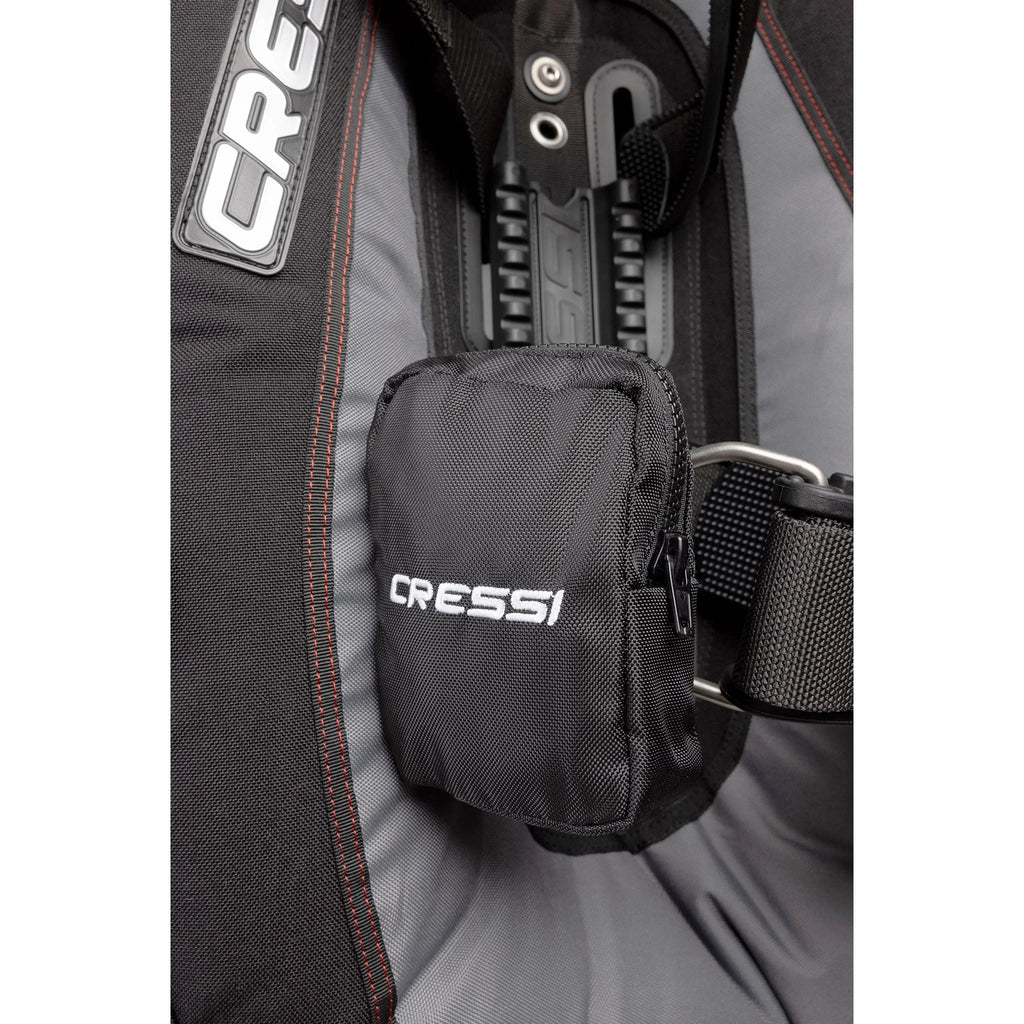 Cressi Aquawing Max Back Inflation BCD | Cressi Diving Gear Canada.