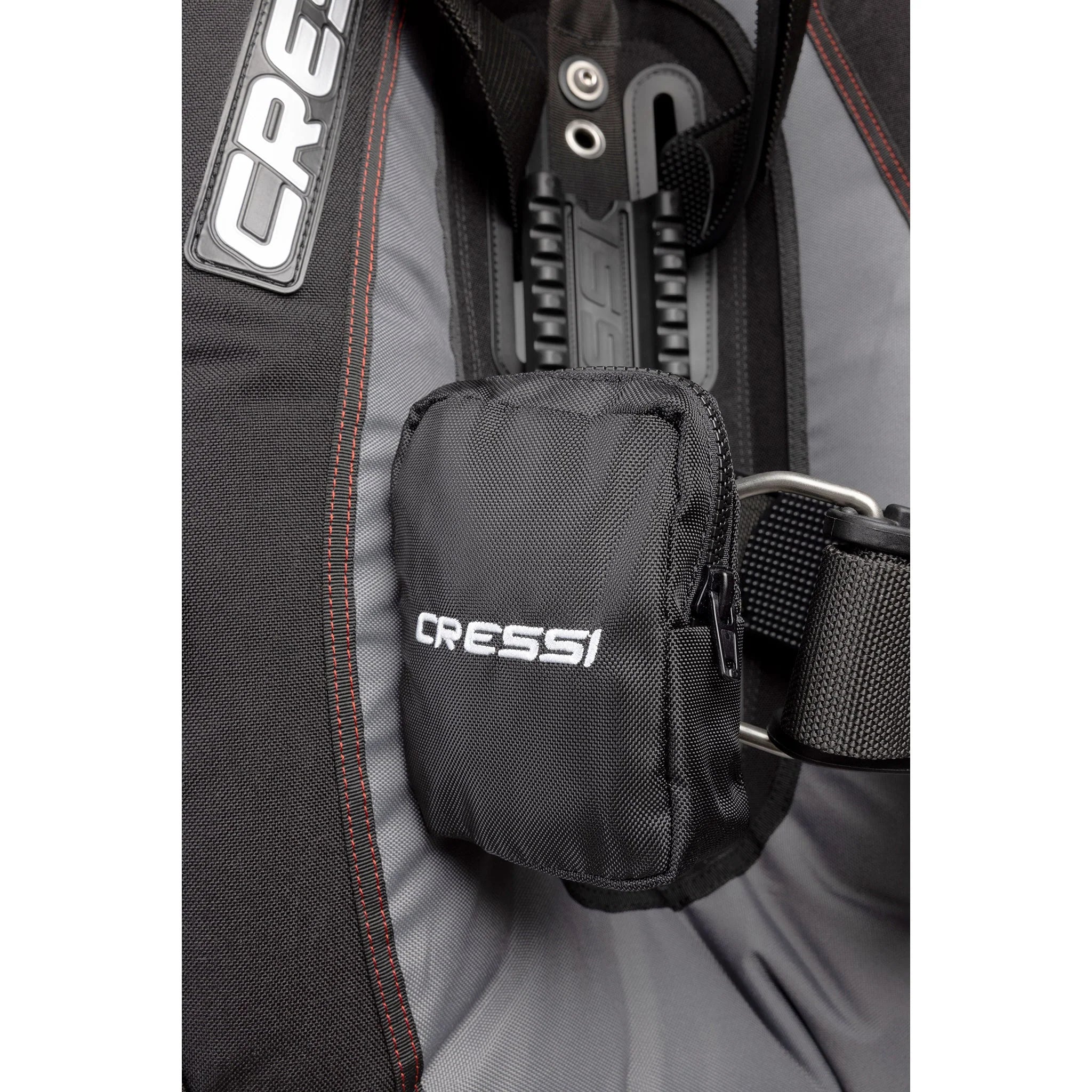 Cressi Aquawing Max Back Inflation BCD | Cressi Diving Gear Canada.