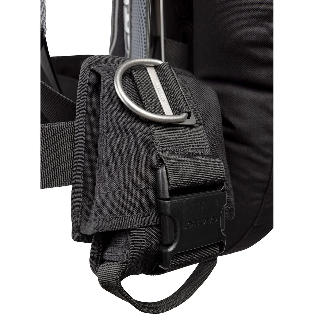 Cressi Aquawing Max Back Inflation BCD | Cressi Diving Gear Canada.