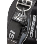 Cressi Aquawing Max Back Inflation BCD | Cressi Diving Gear Canada.