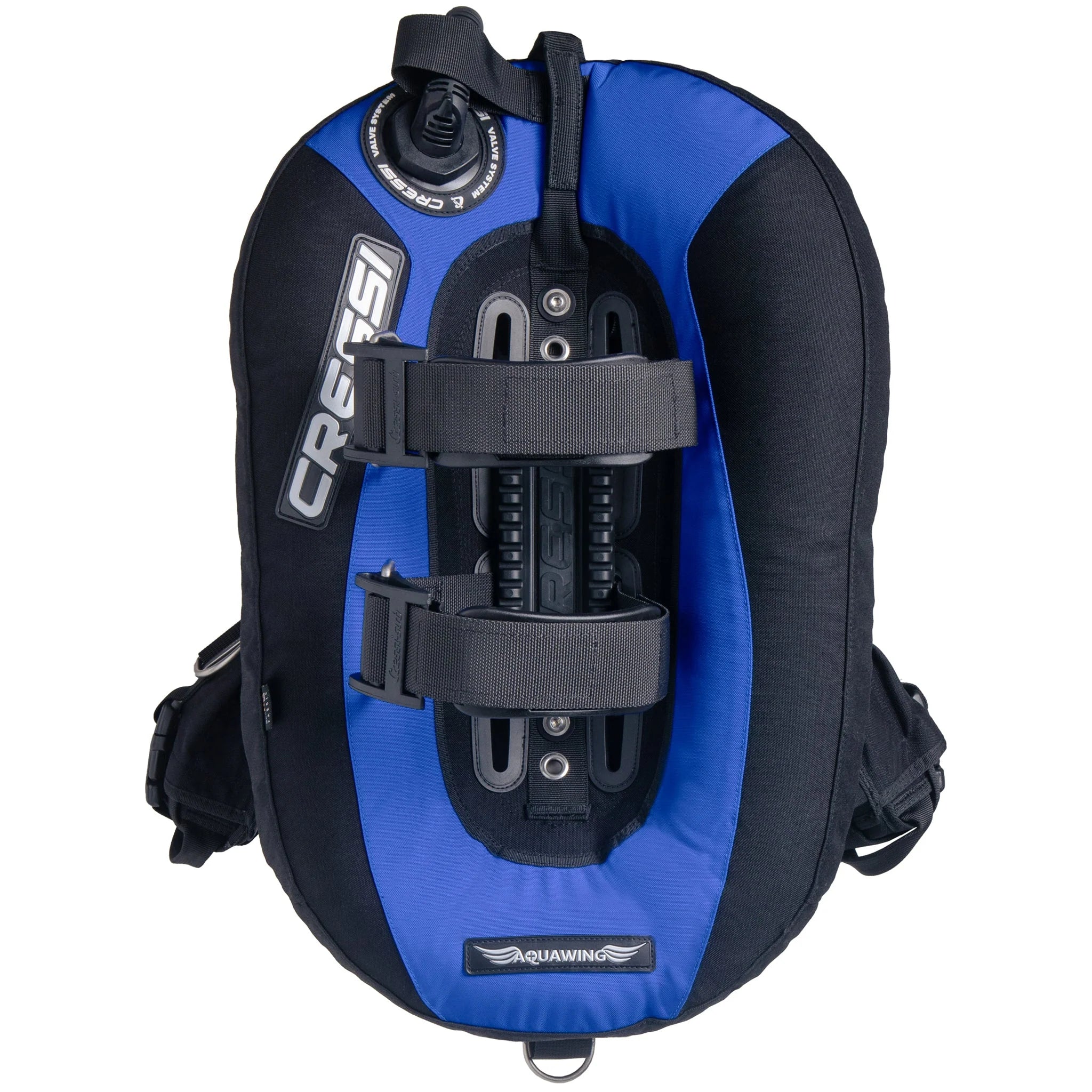 Cressi Aquawing Plus Back Inflation BCD | Cressi Diving Gear Canada.
