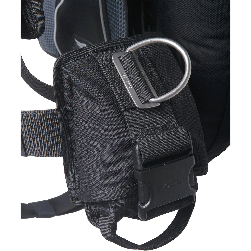 Cressi Aquawing Plus Back Inflation BCD | Cressi Diving Gear Canada.