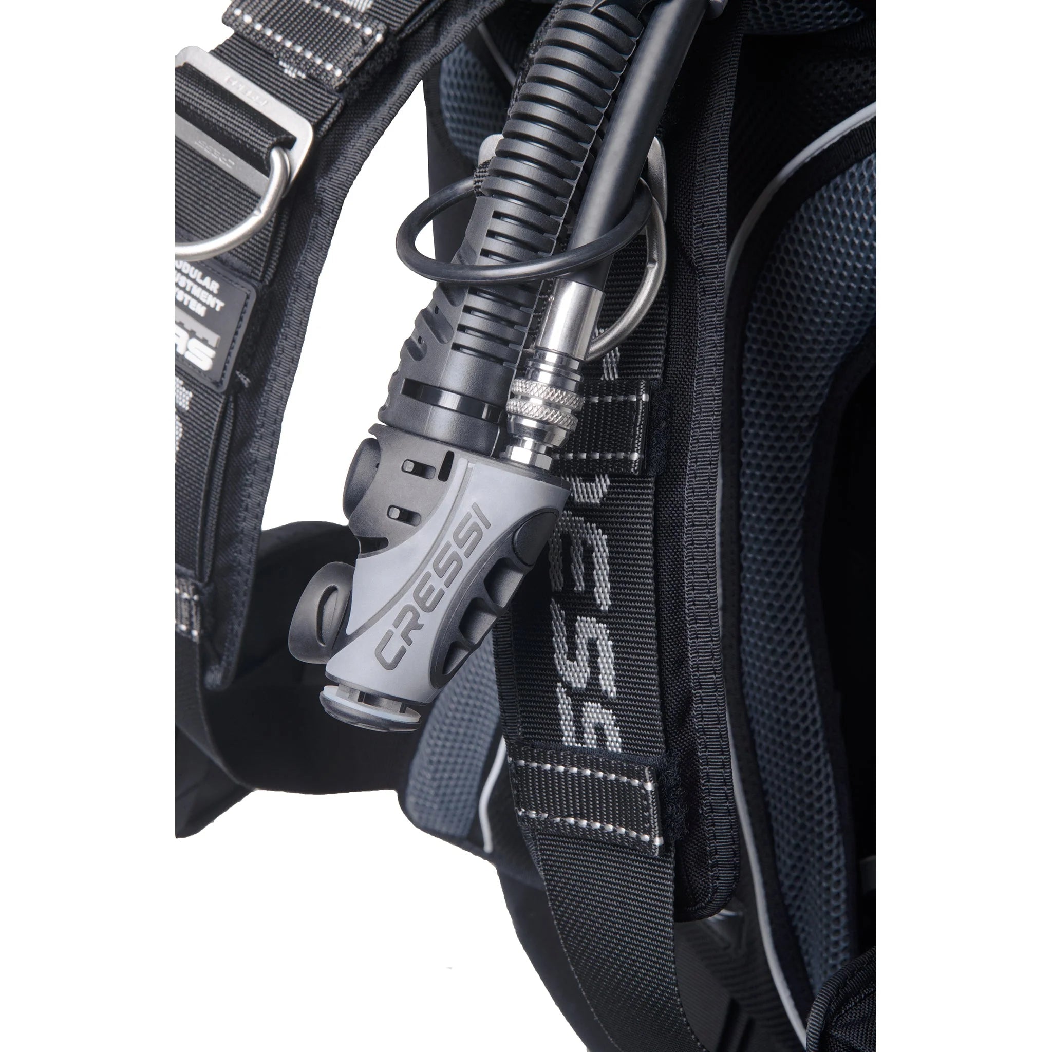 Cressi Aquawing Plus Back Inflation BCD | Cressi Diving Gear Canada.
