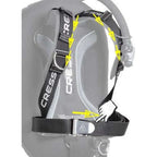 Cressi Aquawing Plus Back Inflation BCD | Cressi Diving Gear Canada.
