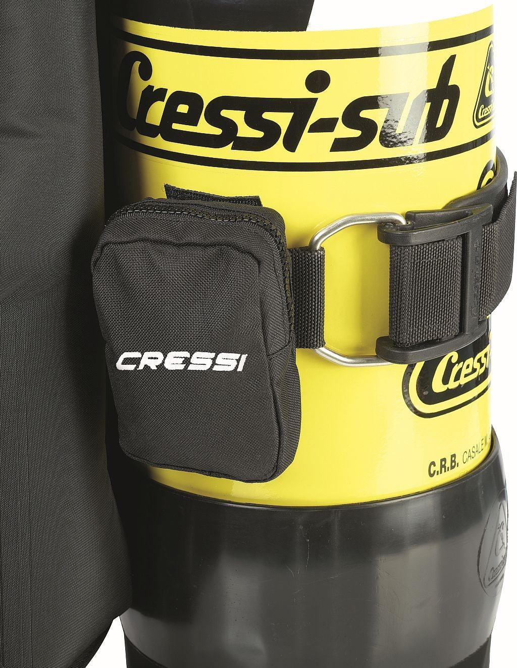 Cressi Aquawing Plus Back Inflation BCD | Cressi Diving Gear Canada.