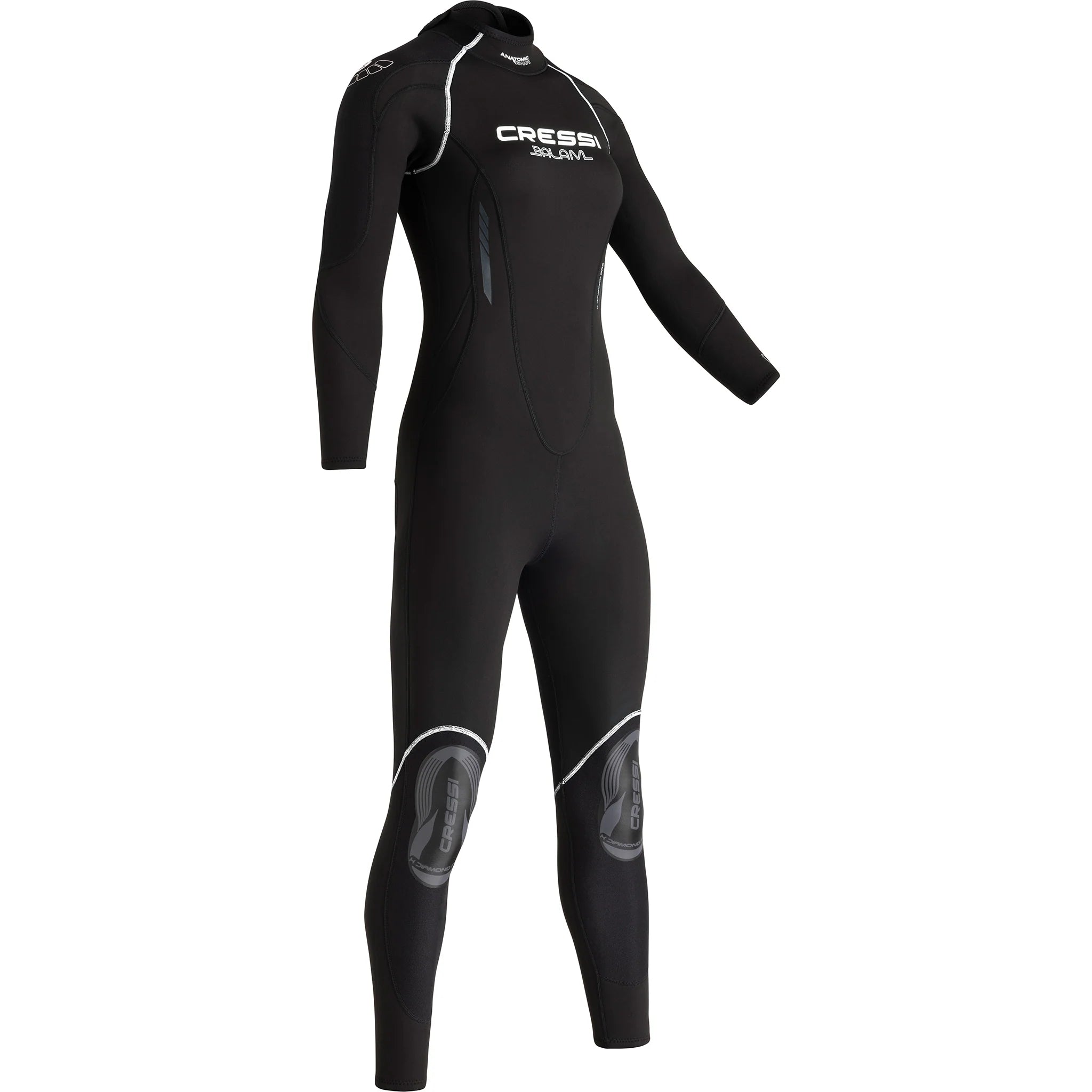 Cressi 5mm Balam Women's Full Wetsuit Secondary image