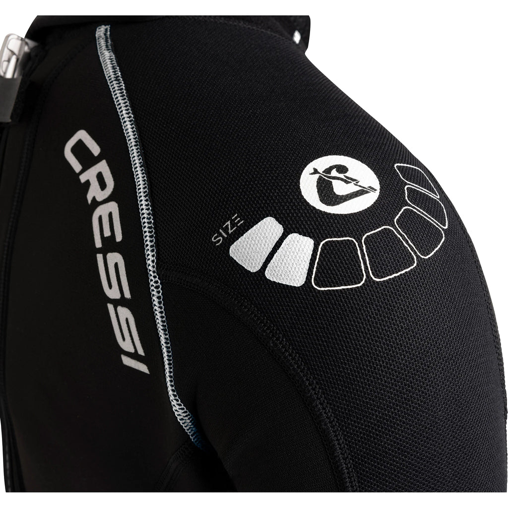 Cressi 5mm Balam Women's Full Wetsuit | Cressi Diving Gear Canada.