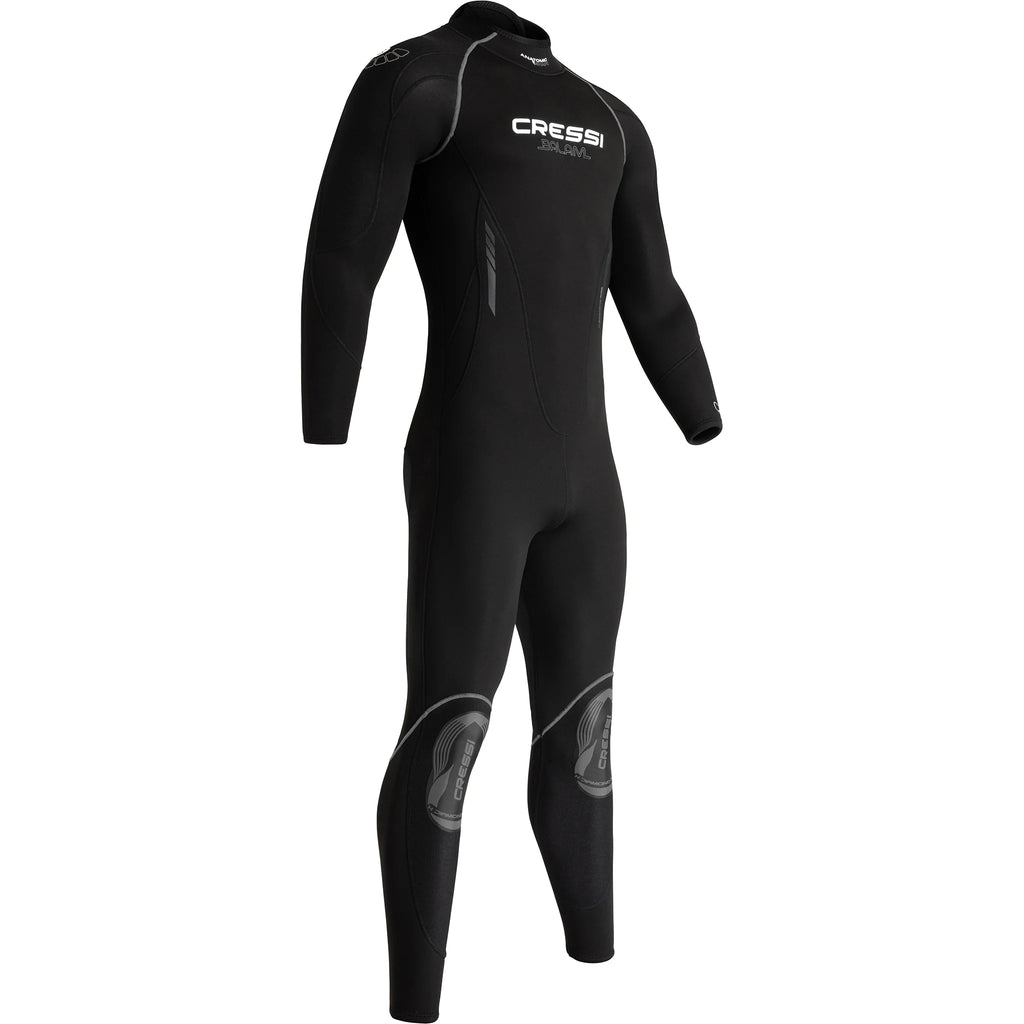 Cressi 5mm Balam Men's Full Wetsuit | Cressi Diving Gear Canada.