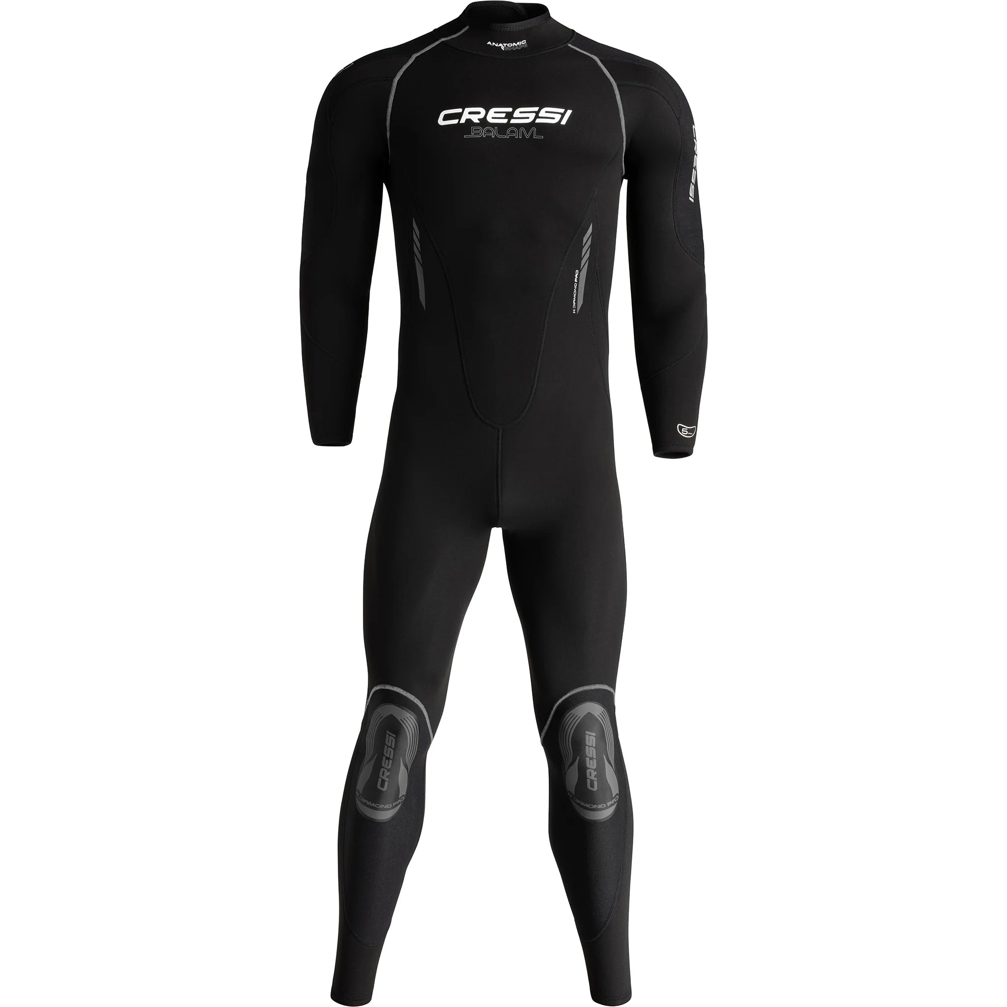 Cressi 5mm Balam Men's Full Wetsuit | Cressi Diving Gear Canada.