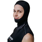 Cressi 2.5/5mm Base Layer Women's Hooded Neoprene Vest | Cressi Diving Gear Canada.