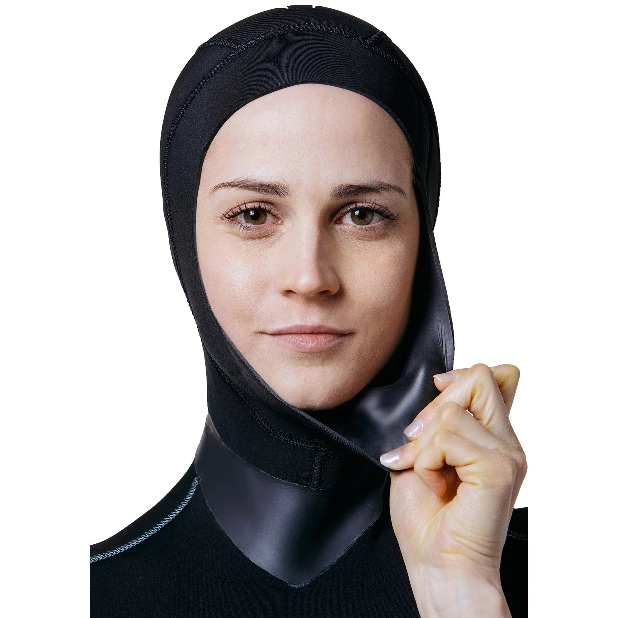 Cressi 2.5/5mm Base Layer Women's Hooded Neoprene Vest | Cressi Diving Gear Canada.