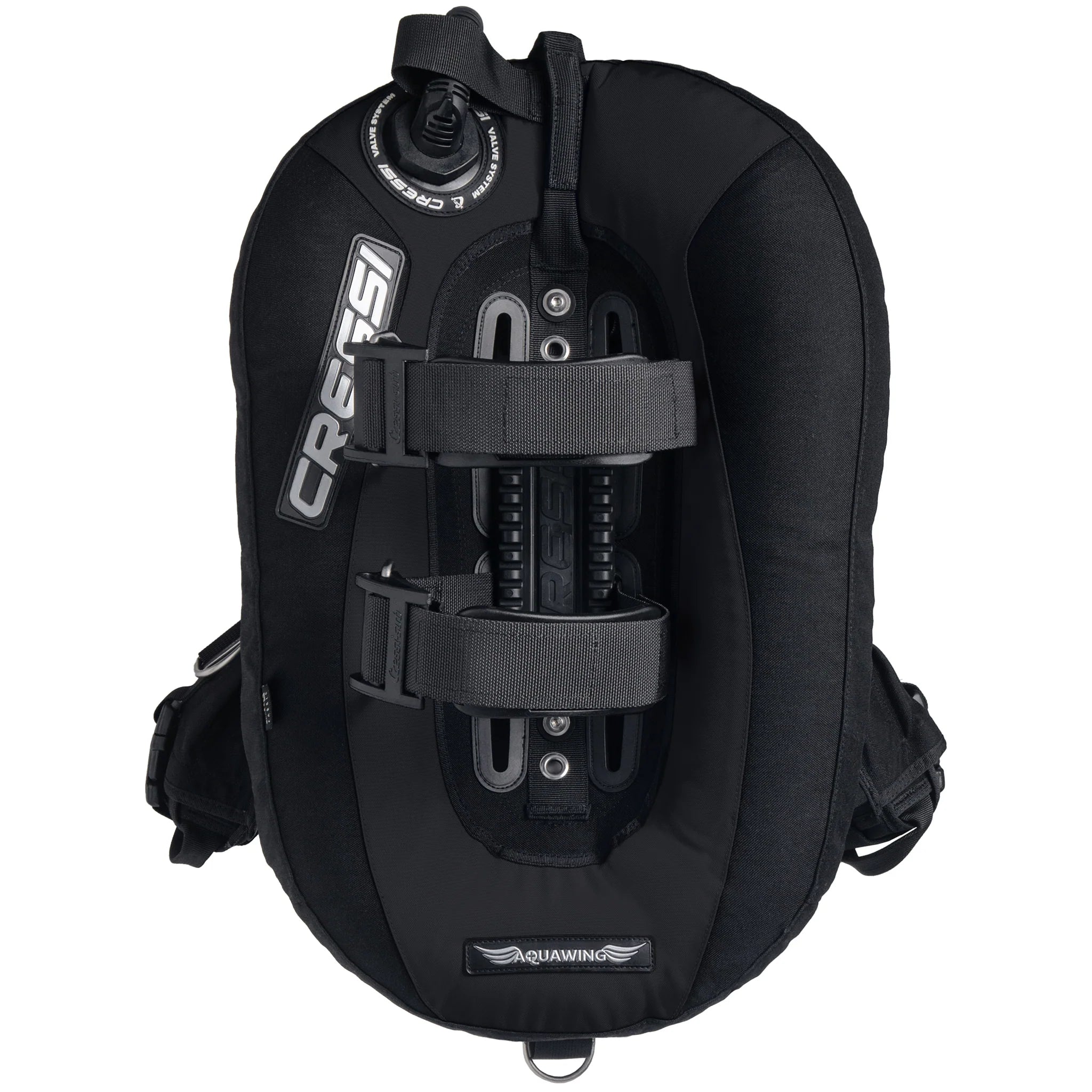 Cressi Aquawing Plus Back Inflation BCD | Cressi Diving Gear Canada.