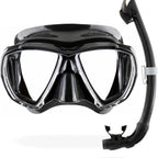 Cressi Big Eyes & Seal Dry Combo | Cressi Diving Gear Canada.