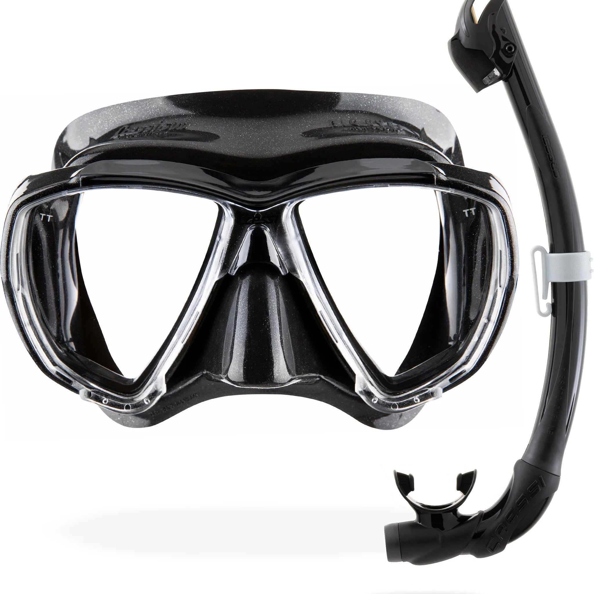 Cressi Big Eyes & Seal Dry Combo | Cressi Diving Gear Canada.