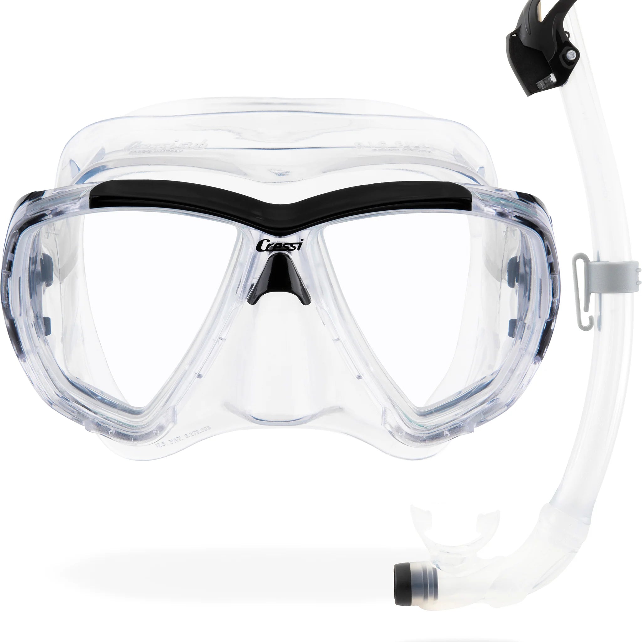 Cressi Big Eyes & Seal Dry Combo Secondary image