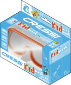 Cressi Piumetta Kid's Mask | Cressi Diving Gear Canada.