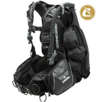 Cressi Commander Evo Back Inflation BCD | Cressi Diving Gear Canada.