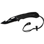 Cressi Chaku Dive Knife | Cressi Diving Gear Canada.