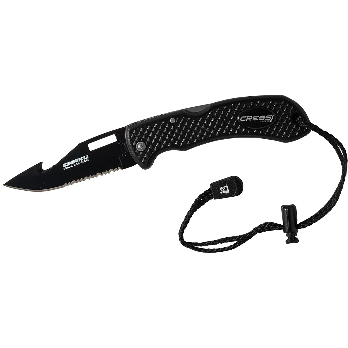 Cressi Chaku Dive Knife | Cressi Diving Gear Canada.