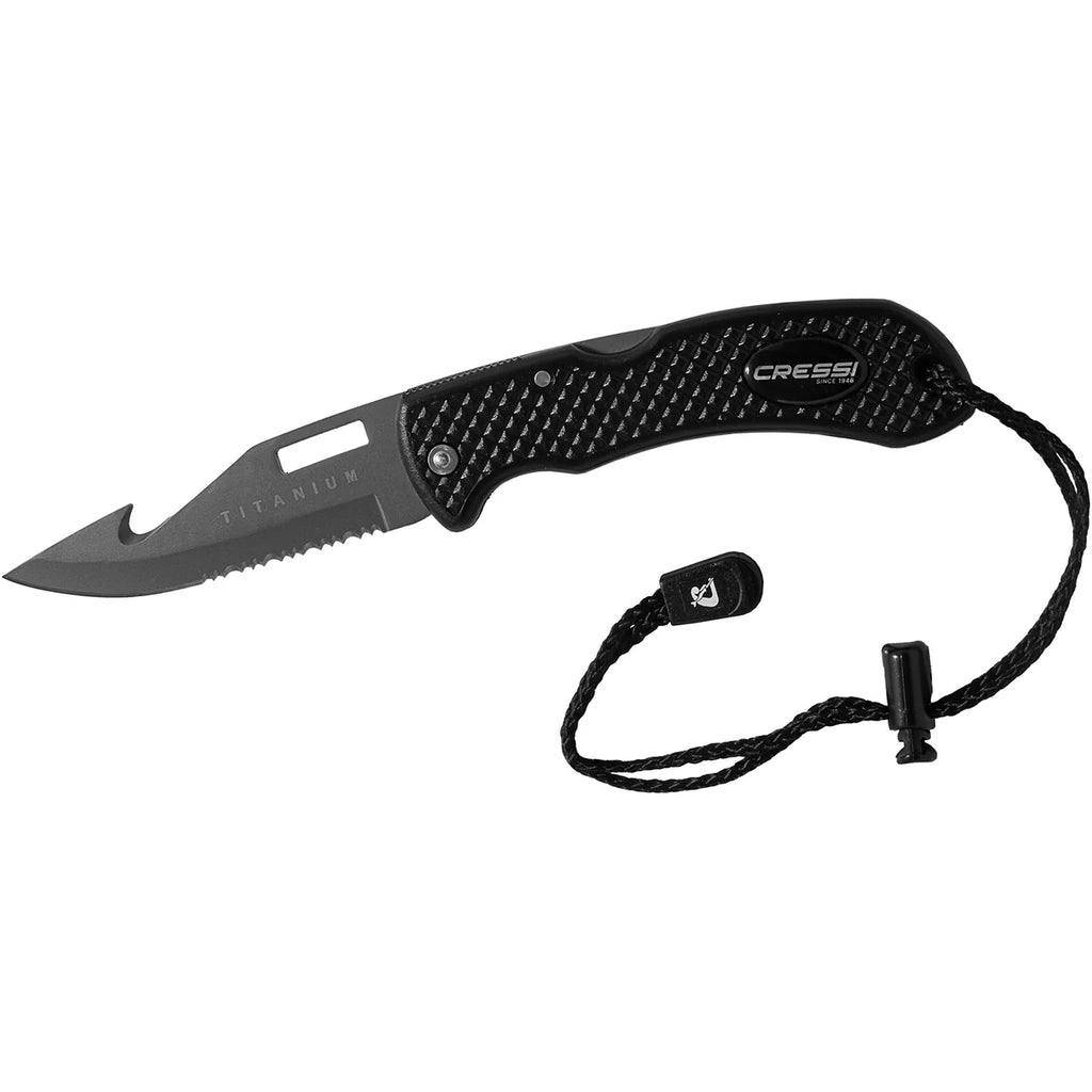 Cressi Chaku Dive Knife | Cressi Diving Gear Canada.