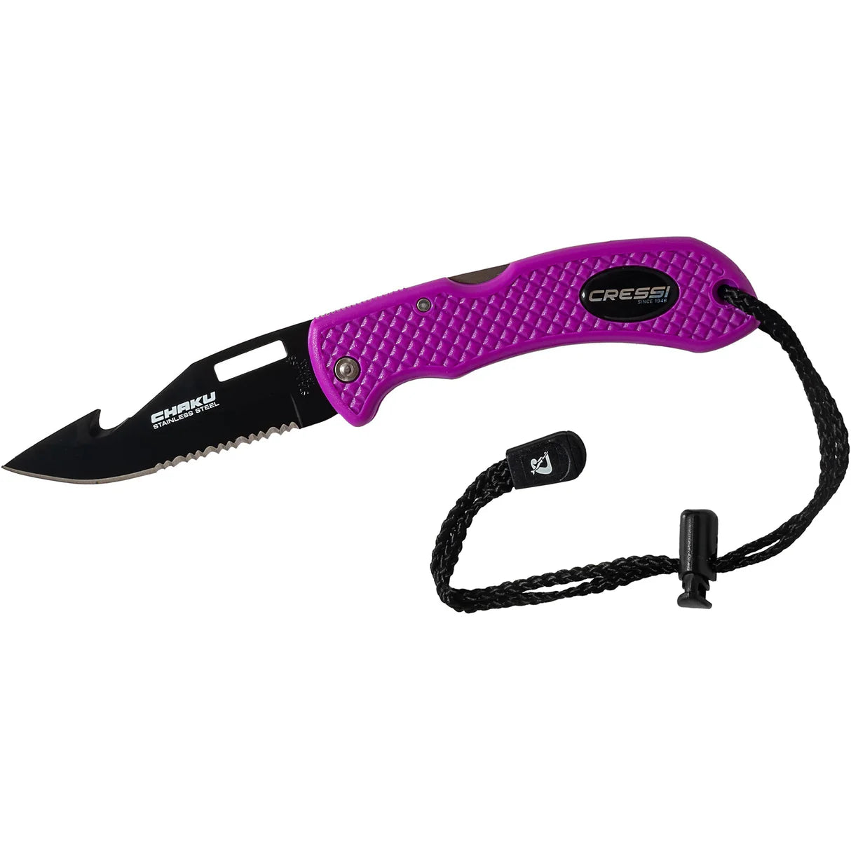 Cressi Chaku Dive Knife | Cressi Diving Gear Canada.