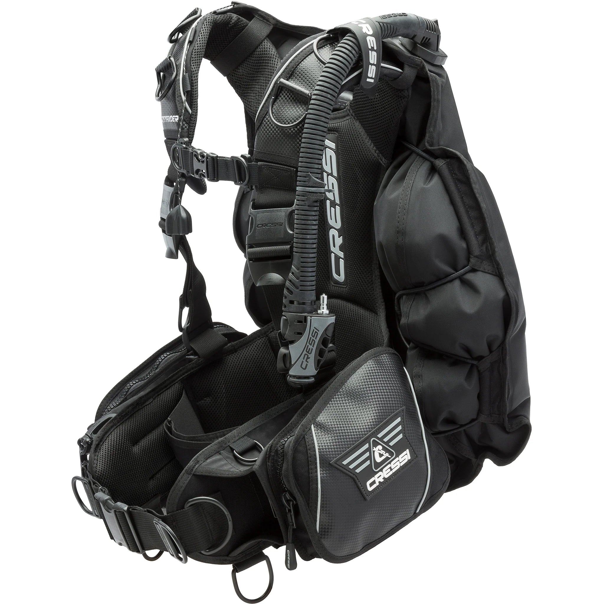 Cressi Commander Cold Water Scuba Package | Cressi Diving Gear Canada.