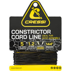 Cressi Constrictor Cord 1.2mm | Cressi Diving Gear Canada.