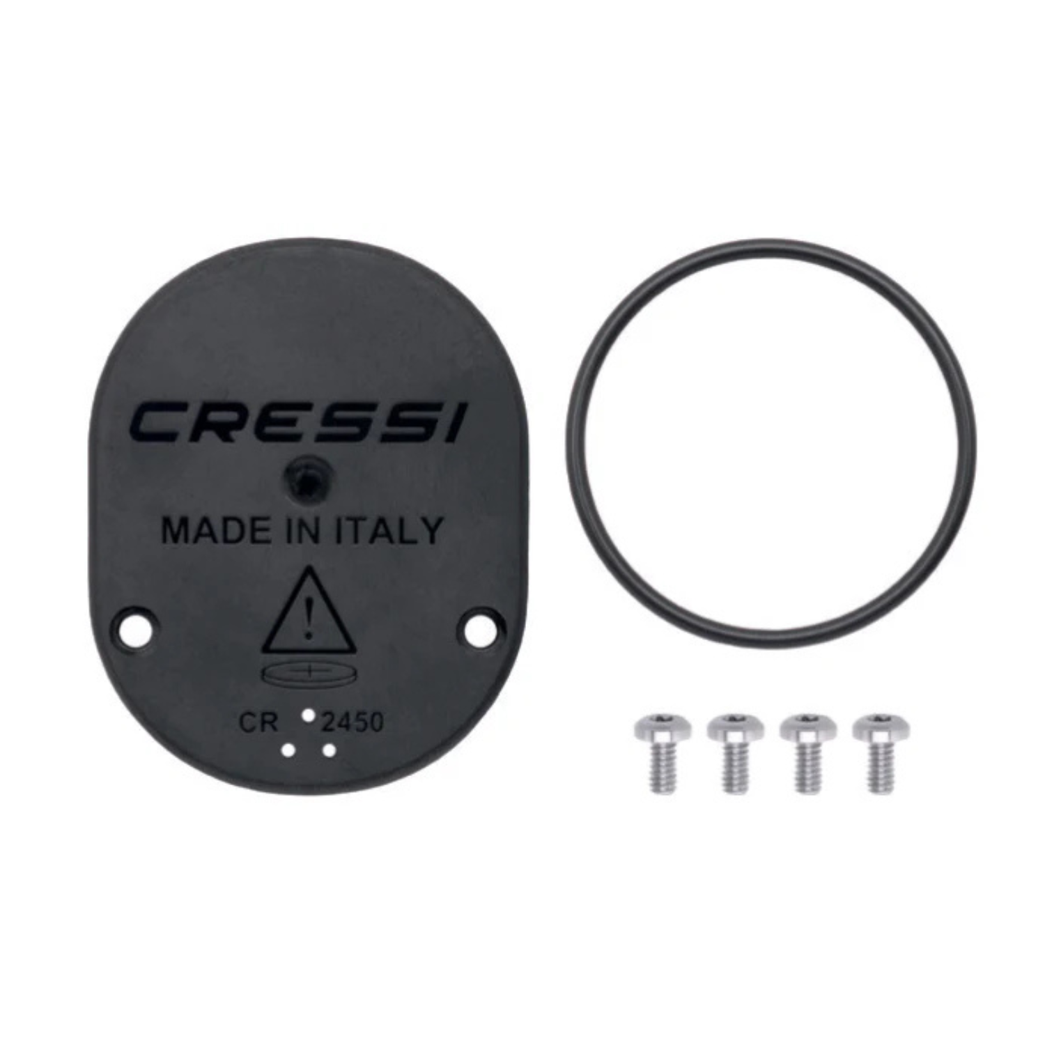 Cressi Battery Service Kit for Watch-Style Dive Computer