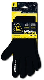 Cressi 3mm Cruz Gloves | Cressi Diving Gear Canada.