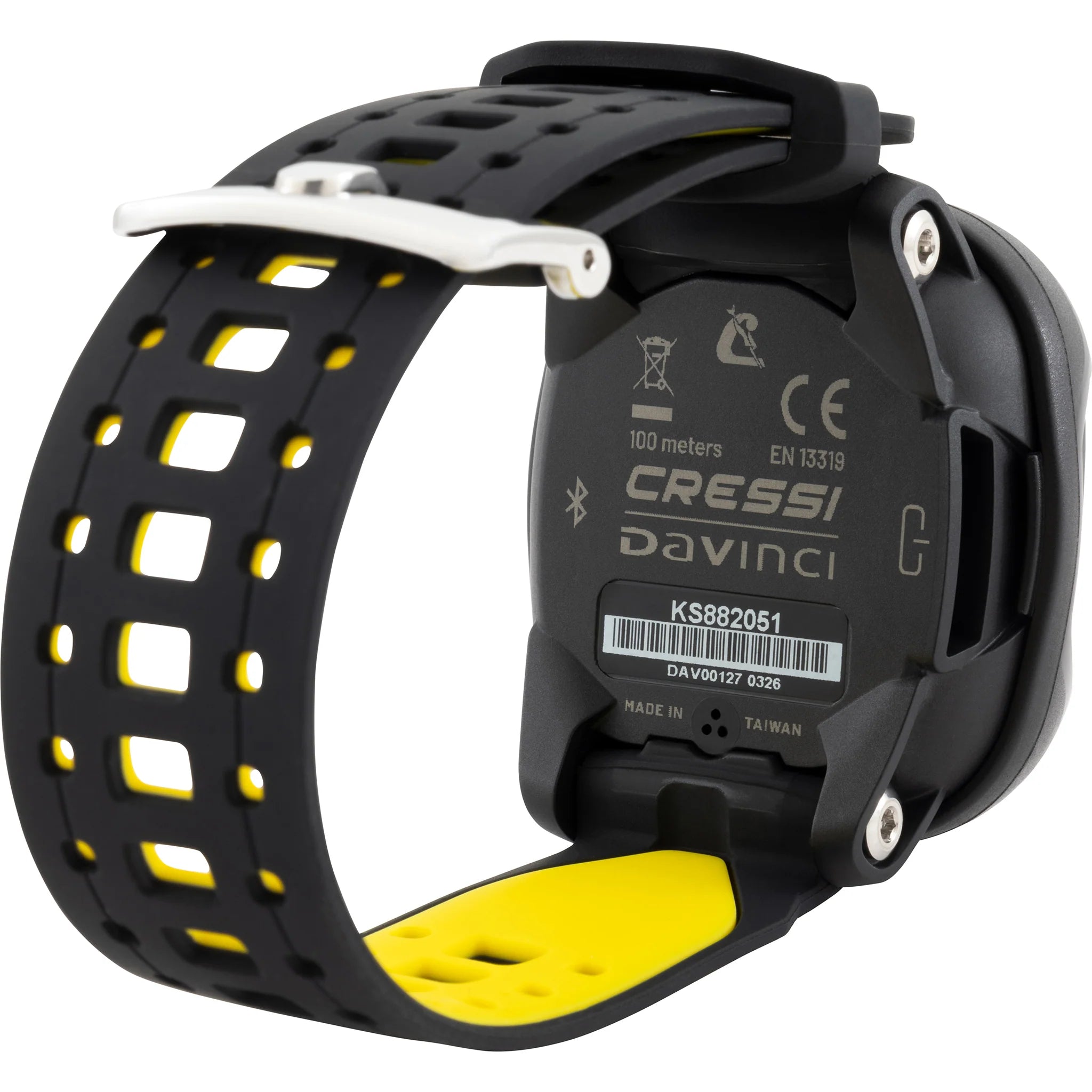 Cressi Da Vinci Wrist Computer