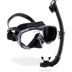 Cressi Estrella & Seal Dry Snorkelling Combo | Cressi Diving Gear Canada.