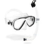 Cressi Estrella & Seal Dry Snorkelling Combo | Cressi Diving Gear Canada.