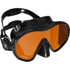 Cressi F-Dual Dive Mask | Cressi Diving Gear Canada.