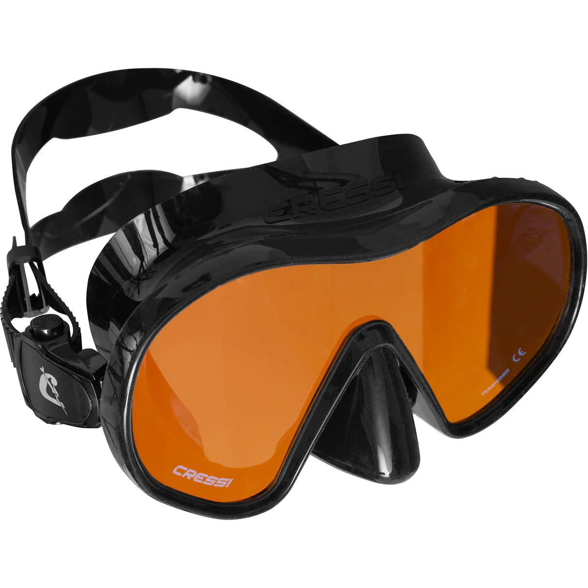 Cressi F-Dual Dive Mask | Cressi Diving Gear Canada.