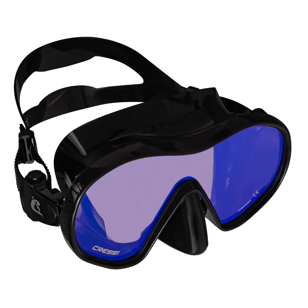 Cressi F-Dual Dive Mask | Cressi Diving Gear Canada.