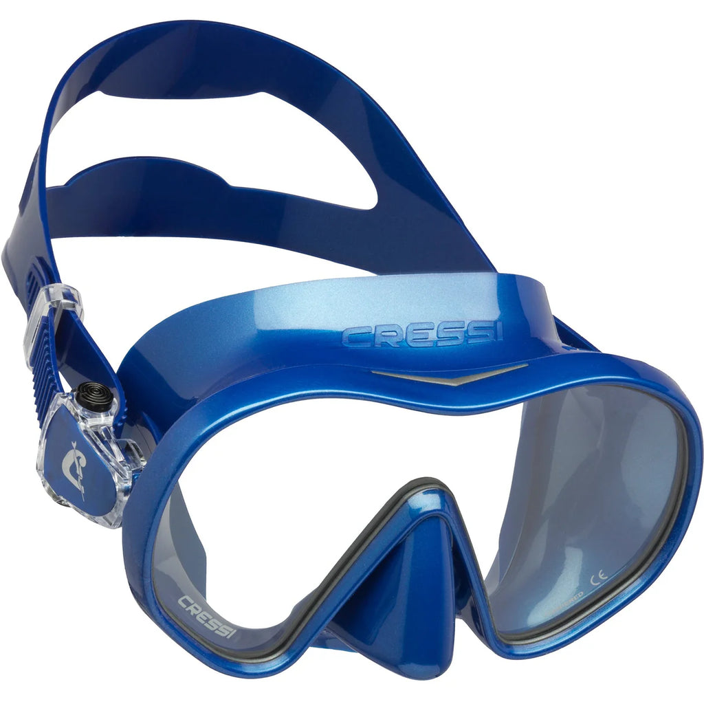 Cressi F-Dual Dive Mask | Cressi Diving Gear Canada.