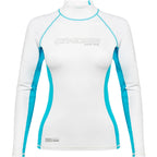 Cressi Fit Cut Long Sleeve Women's Rash Guards | Cressi Diving Gear Canada.