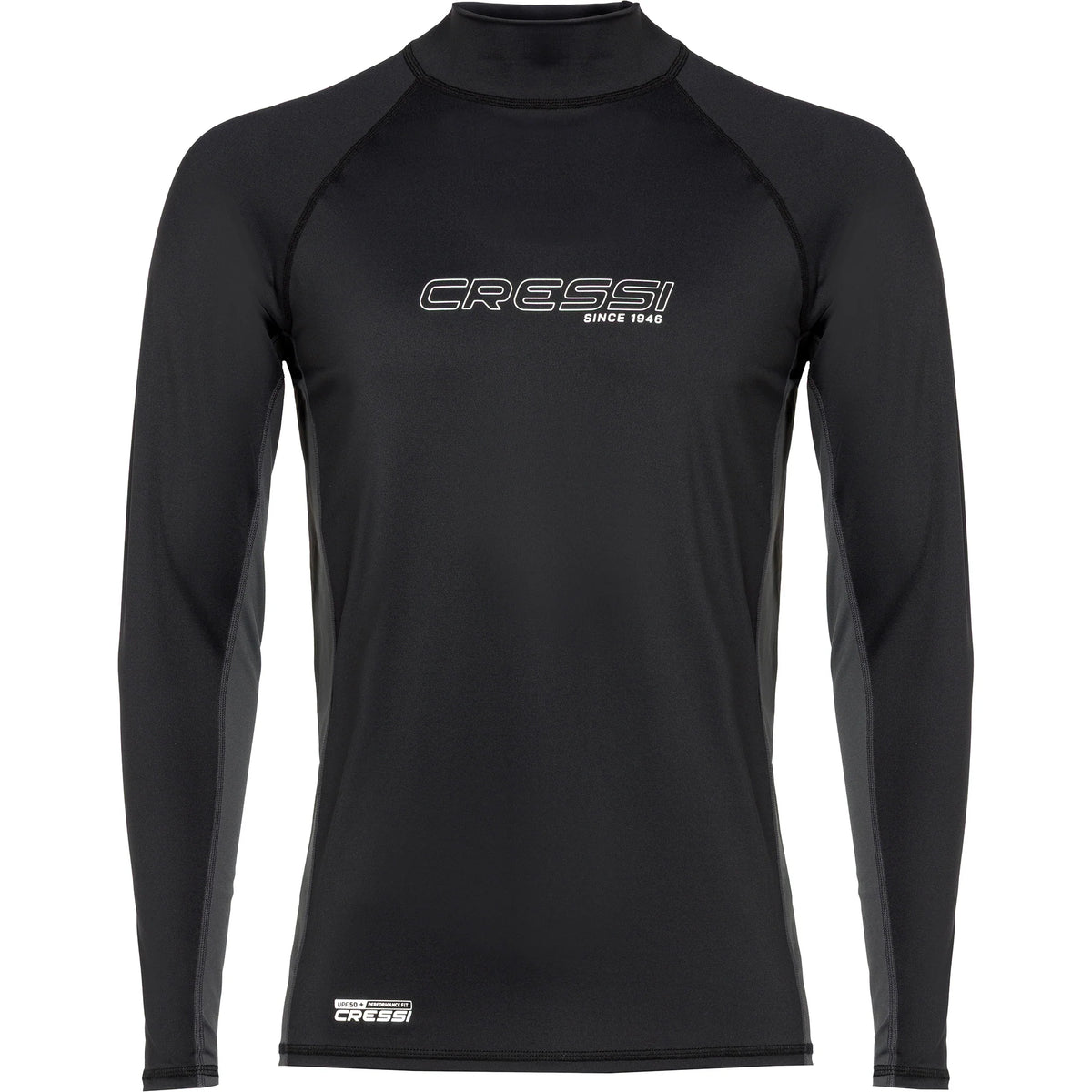 Cressi Fit Cut Long Sleeve Men's Rash Guards | Cressi Diving Gear Canada.