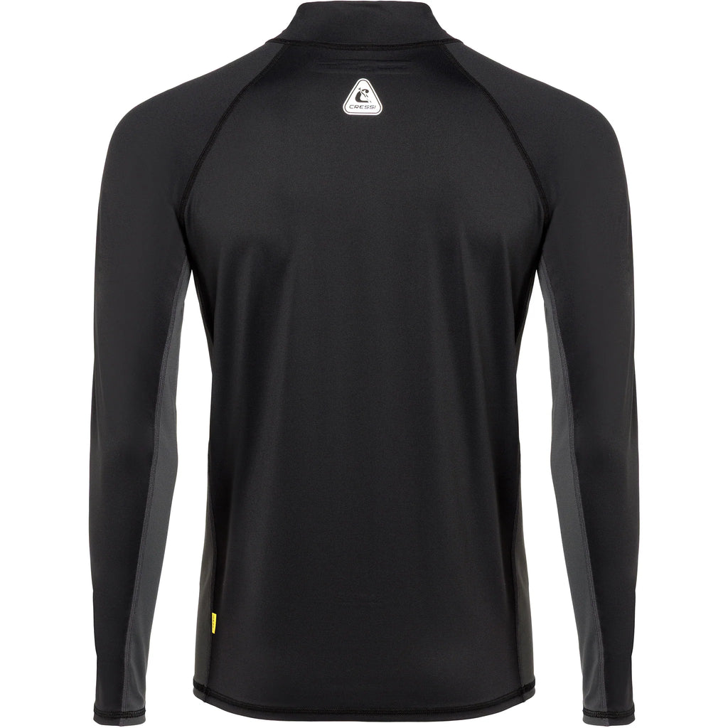 Cressi Fit Cut Long Sleeve Men's Rash Guards | Cressi Diving Gear Canada.
