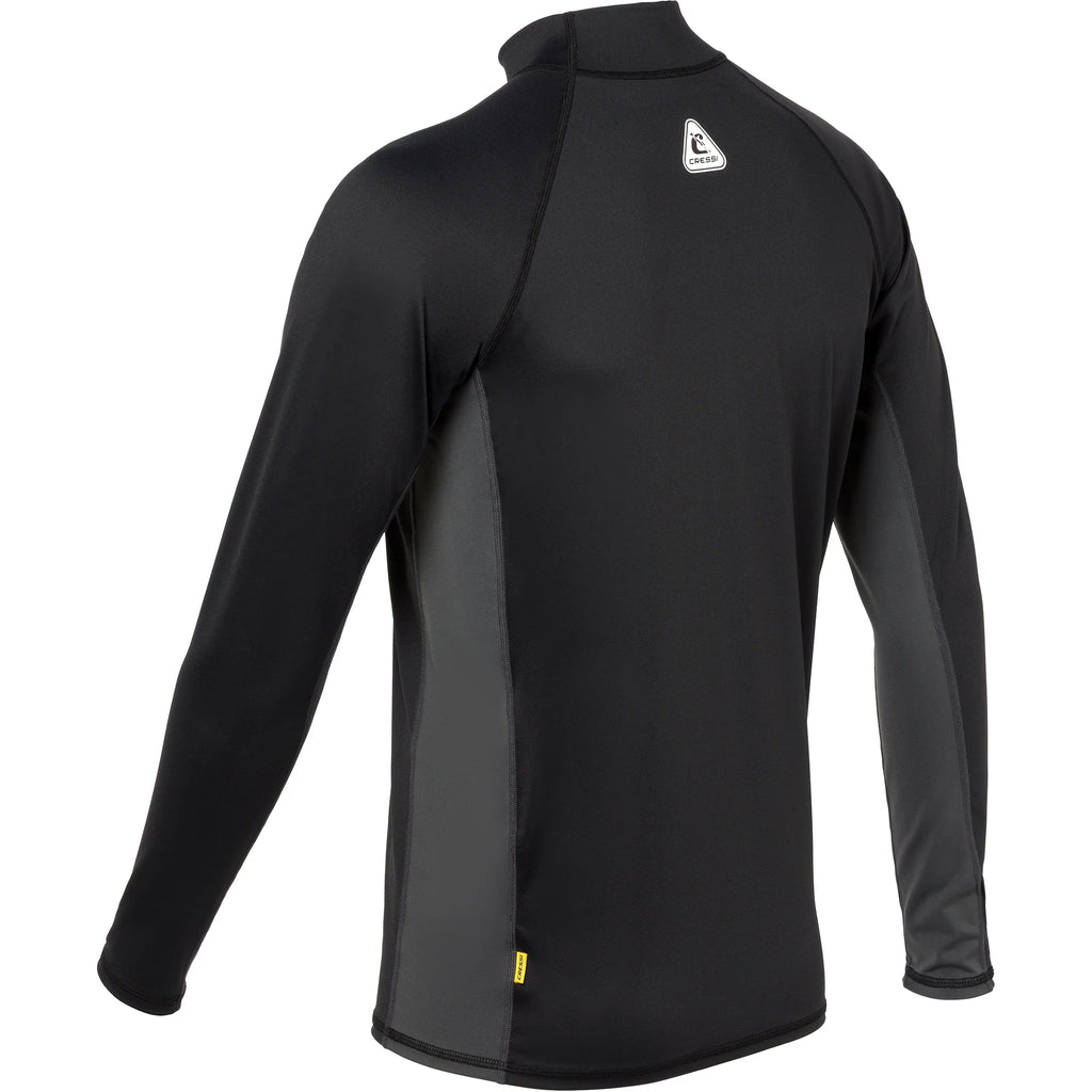 Cressi Fit Cut Long Sleeve Men's Rash Guards | Cressi Diving Gear Canada.
