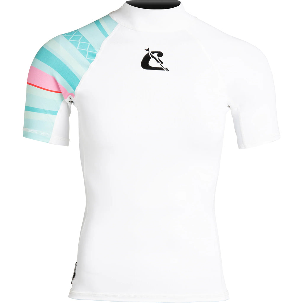 Cressi Fit Cut Lady Short Sleeve Rash Guards | Cressi Diving Gear Canada.