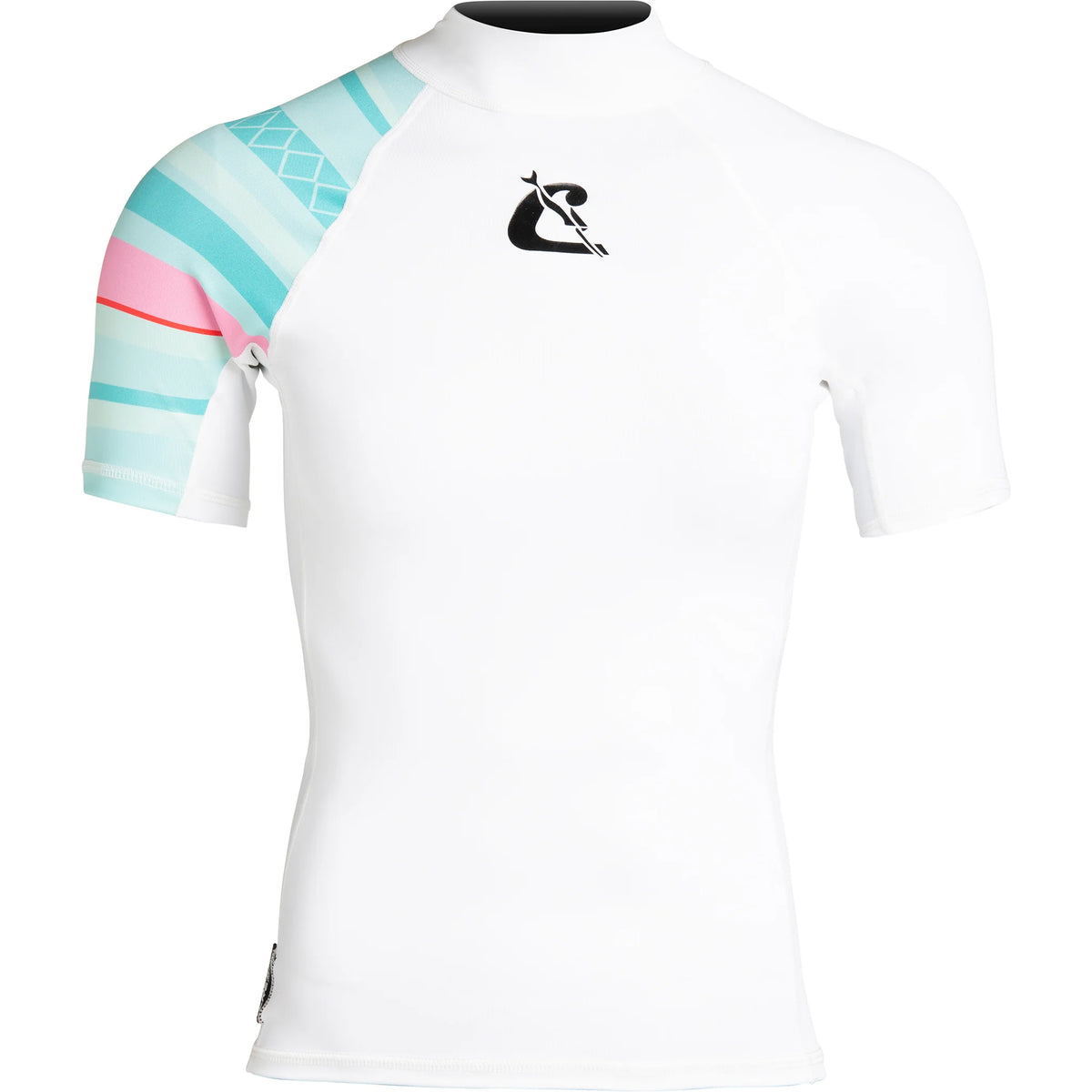 Cressi Fit Cut Lady Short Sleeve Rash Guards | Cressi Diving Gear Canada.